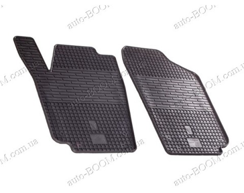 Коврики салона VW Polo 5 09- передние (Stingray)