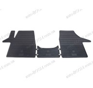 Коврики салона VW T5 03- 3шт (Stingray)