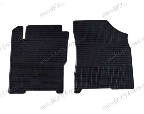 Коврики салона ЗАЗ Forza 11- передние (Stingray)