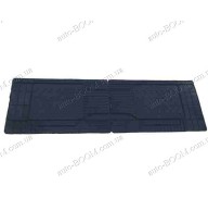 Коврики в салон универсальные 2-3ряд Twin Politera Clasic 1460х430мм 2шт