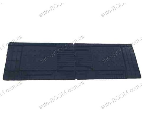 Коврики в салон универсальные 2-3ряд Twin Politera Lux 1460х430мм 2шт