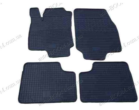 Коврики в салон Opel Astra G 97-04 (POLITERa Lux)