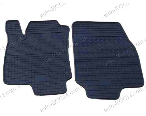 Коврики в салон Opel Astra G 97-04 передние (POLITERa Classic)