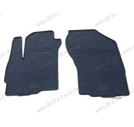 Коврики в салон Mitsubishi Outlander 01-06 передние (POLITERa Classic)