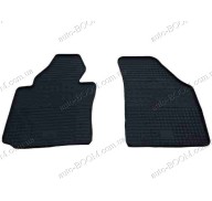 Коврики в салон VW Caddy 04- передние (POLITERa Classic)