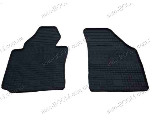 Коврики в салон VW Caddy 04- передние (POLITERa Classic)