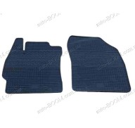 Коврики в салон Toyota Corolla 06-12 передние (POLITERa Classic)