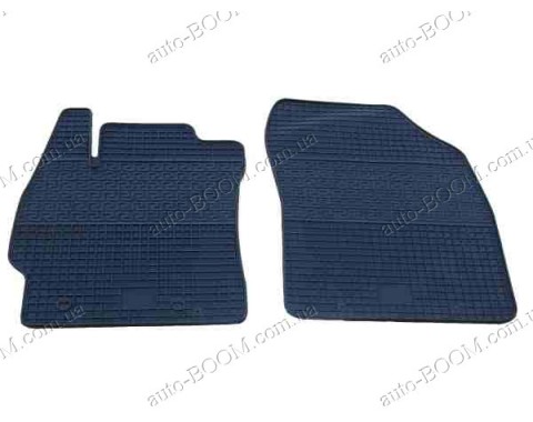 Коврики в салон Toyota Corolla 06-12 передние (POLITERa Classic)