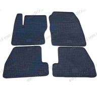 Коврики в салон Ford Focus 3 11- (POLITERa Lux)