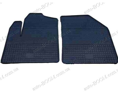 Коврики в салон Ford Transit Connect 02-13 передние (POLITERa Classic)