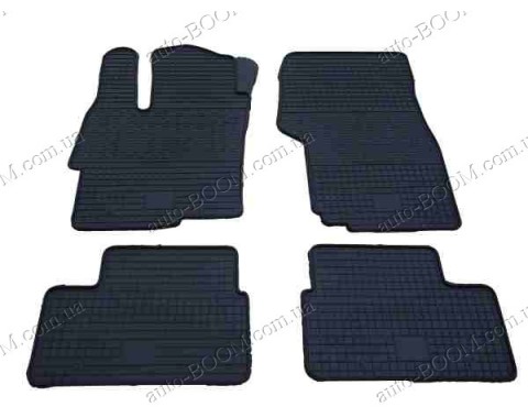 Коврики в салон Mitsubishi Lancer 10- (POLITERa Lux)