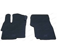 Коврики в салон Mitsubishi Lancer 10-передние (POLITERa Classic)
