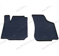Коврики в салон Skoda Octavia A4 96-10 передние (POLITERa Classic)