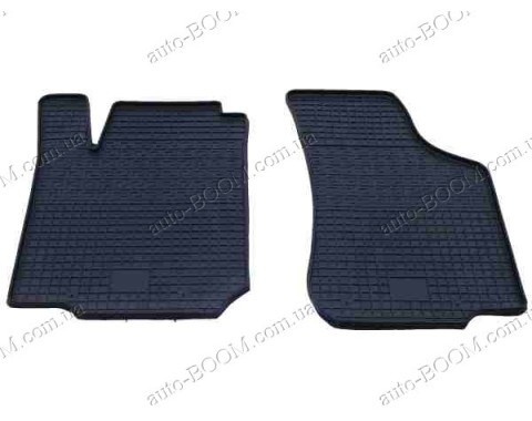 Коврики в салон Skoda Octavia A4 96-10 передние (POLITERa Classic)