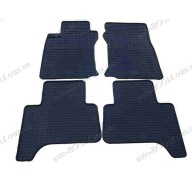  Коврики в салон Citroen C-Crosser 07- (POLITERa Lux)