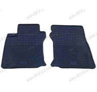 Коврики в салон Dacia Duster 10- передние (POLITERa Classic)