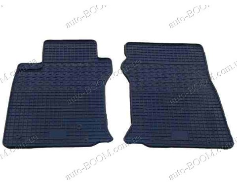 Коврики в салон Nissan X-Trail 2 07-14 передние (POLITERa Classic)