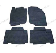 Коврики в салон Toyota RAV4 05-13 (POLITERa Lux)