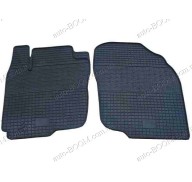 Коврики в салон Toyota RAV4 05-13 передние (POLITERa Classic)