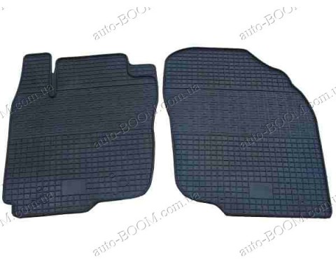 Коврики в салон Toyota RAV4 05-13 передние (POLITERa Classic)