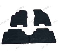 Коврики в салон Hyundai Tucson 04-15 (POLITERa Lux)