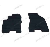 Коврики в салон Hyundai Tucson 04-15 передние (POLITERa Lux)