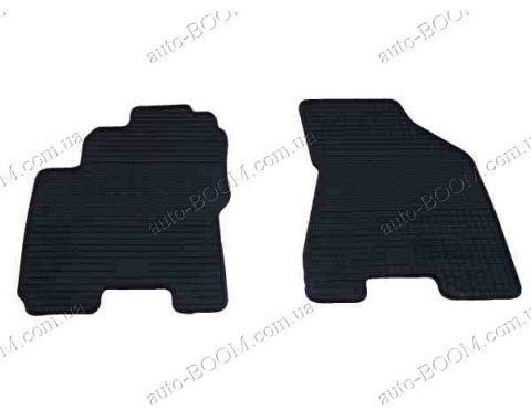 Коврики в салон Hyundai Tucson 04-15 передние (POLITERa Lux)