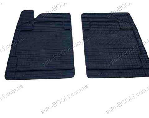 Коврик в салон передний левый универсальные Element Politera Clasic 1шт