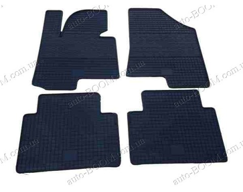 Коврики в салон Hyundai ix35 10- (POLITERa Lux)