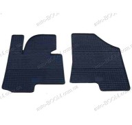 Коврики в салон Hyundai ix35 10- передние (POLITERa Lux)