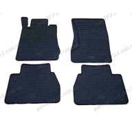 Коврики в салон Mercedes E W211 02-09 (POLITERa Lux)