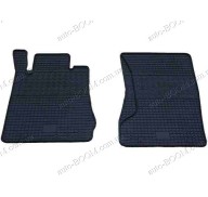 Коврики в салон Mercedes E W211 02-09 передние (POLITERa Classic)