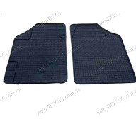 Коврики в салон Citroen Jumper 06- 2шт (POLITERa Classic)