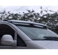 Козырьки на Mercedes Vito/Viano 04-10 стелопласт на клей (TUR)