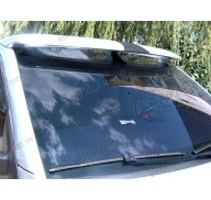 Козырьки на VW T5 03-15 стелопласт на клей (TUR)