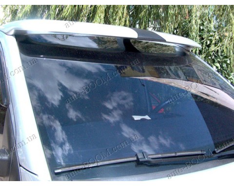 Козырьки на VW T5 03-15 стелопласт на клей (TUR)