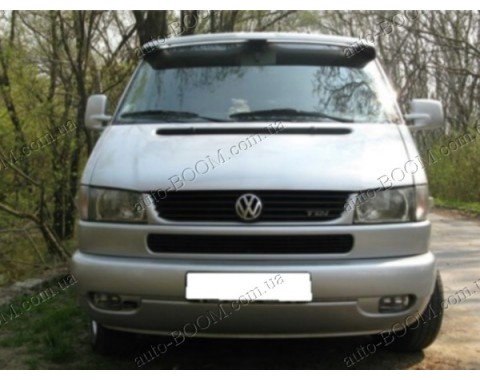 Козырьки на VW T4 90-03 стелопласт на клей (TUR)