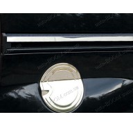 Молдинг под сдвижную дверь Ford Tourneo Connect 02- 1шт нерж (Omsaline)