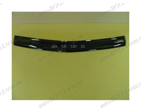 Дефлектор капота Audi 100 83-91 (Vip Tuning)