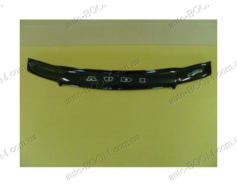 Дефлектор капота Audi 100 91-94 (Vip Tuning)