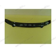 Дефлектор капота Audi A4 00-04 (Vip Tuning)