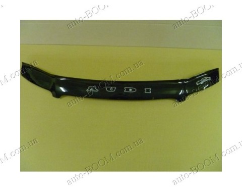 Дефлектор капота Audi A4 00-04 (Vip Tuning)