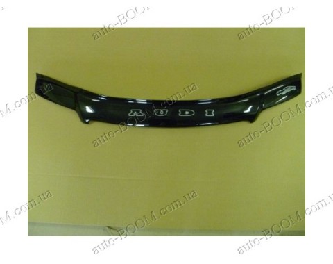 Дефлектор капота Audi A6 97-04 (Vip Tuning)