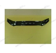 Дефлектор капота Audi Q5 08- (Vip Tuning)