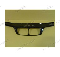 Дефлектор капота BMW 3 E46 98-06 (Vip Tuning)