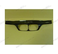 Дефлектор капота BMW 5 E39 96-03 (Vip Tuning)