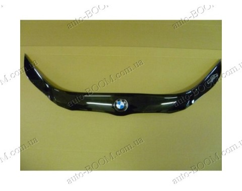 Дефлектор капота BMW 5 E60/E61 03-10 (Vip Tuning)