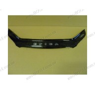 Дефлектор капота Chevrolet Epica 06-13 (Vip Tuning)