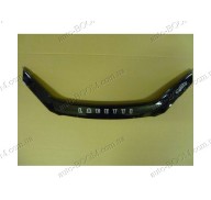 Дефлектор капота Chevrolet Lacetti 04- хетчбек (Vip Tuning)