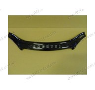 Дефлектор капота Chevrolet Lacetti 04- (Vip Tuning)